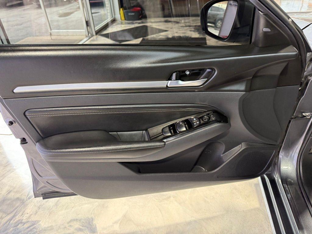 used 2021 Nissan Altima car, priced at $12,995