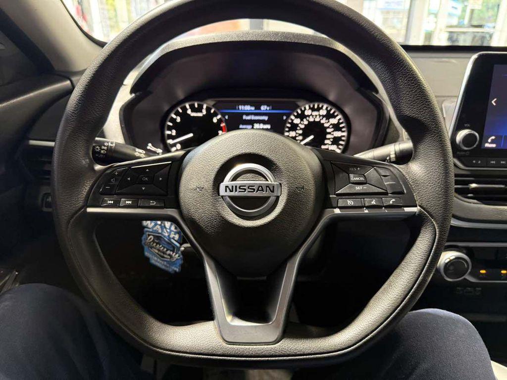 used 2021 Nissan Altima car, priced at $12,995