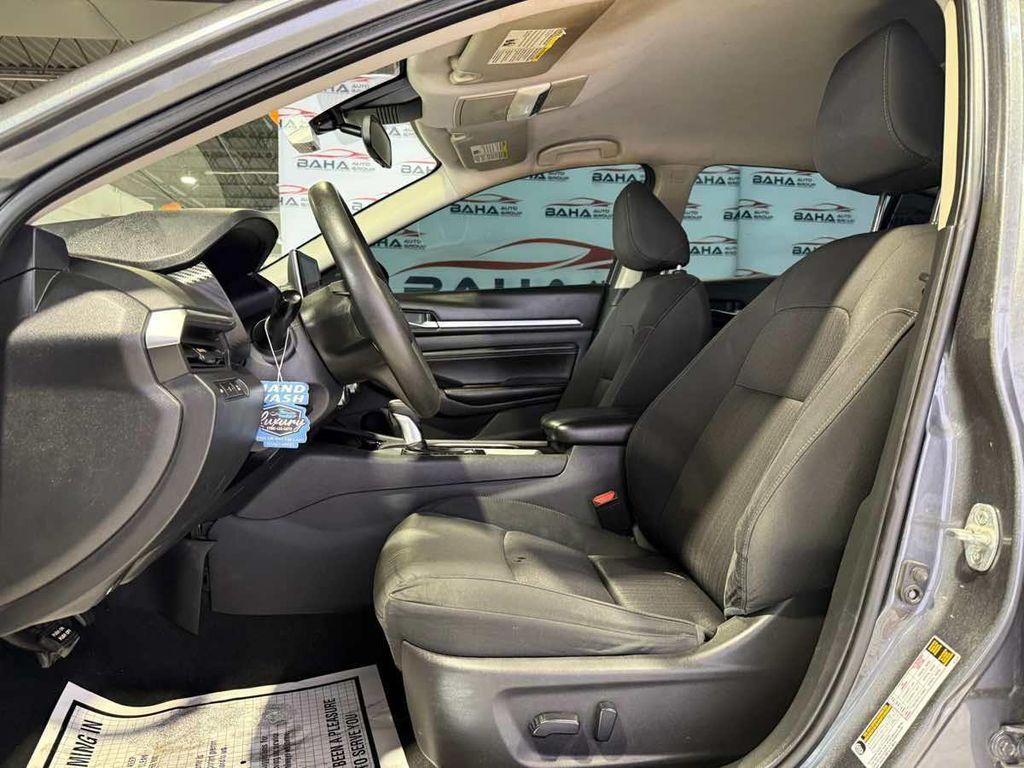 used 2021 Nissan Altima car, priced at $12,995