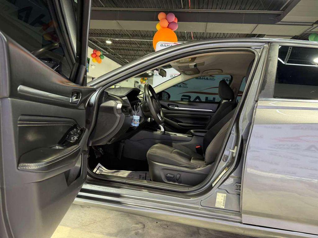 used 2021 Nissan Altima car, priced at $12,995
