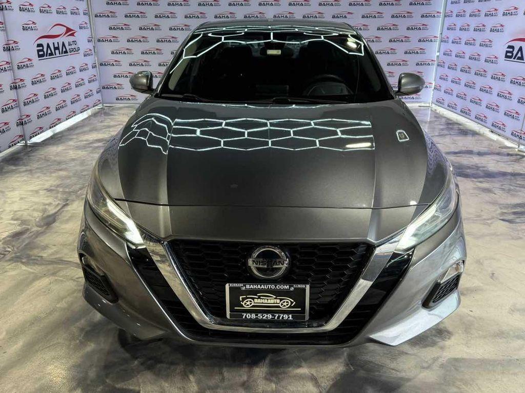 used 2021 Nissan Altima car, priced at $12,995