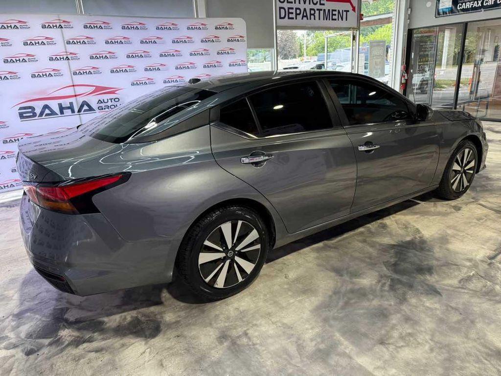 used 2021 Nissan Altima car, priced at $12,995