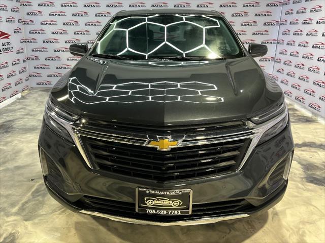 used 2022 Chevrolet Equinox car, priced at $21,995