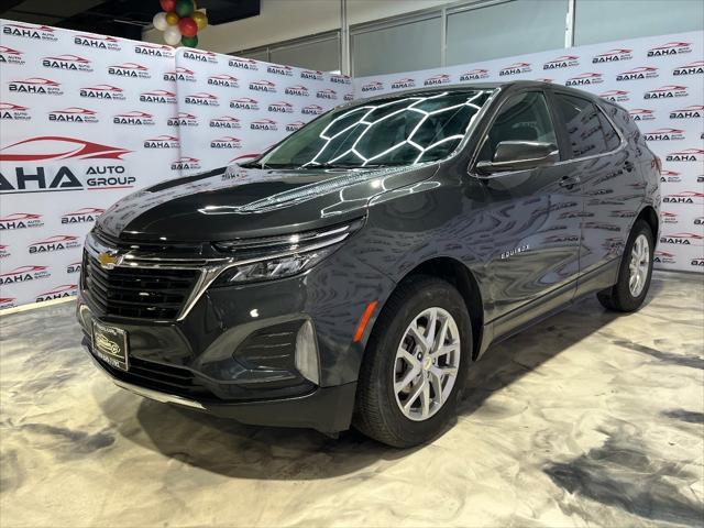 used 2022 Chevrolet Equinox car, priced at $21,995