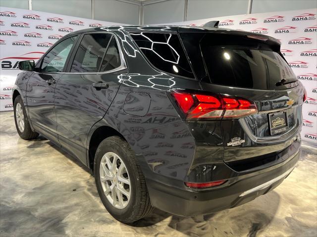 used 2022 Chevrolet Equinox car, priced at $21,995