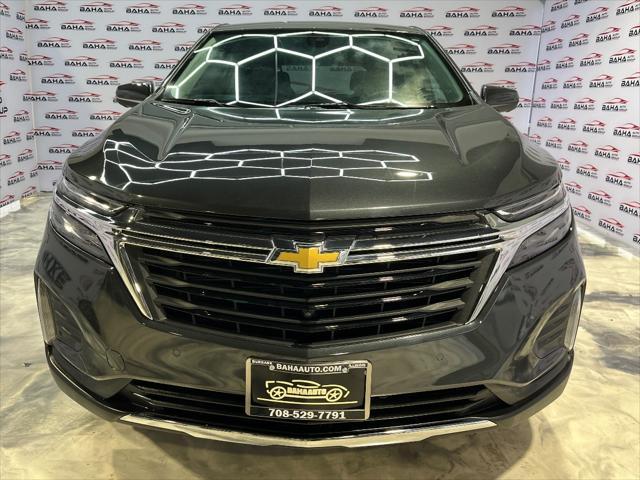 used 2022 Chevrolet Equinox car, priced at $21,995