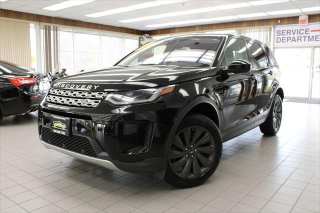 used 2020 Land Rover Discovery Sport car, priced at $21,995