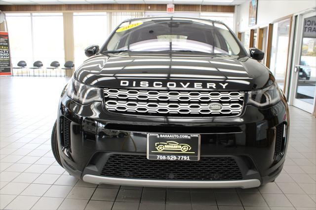 used 2020 Land Rover Discovery Sport car, priced at $21,995