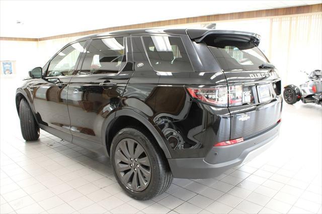 used 2020 Land Rover Discovery Sport car, priced at $21,995