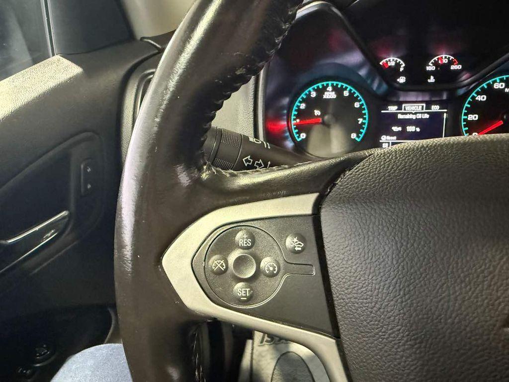 used 2022 Chevrolet Colorado car, priced at $17,995