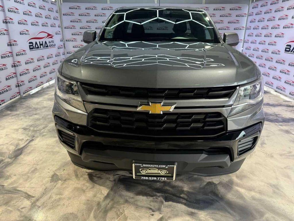 used 2022 Chevrolet Colorado car, priced at $17,995