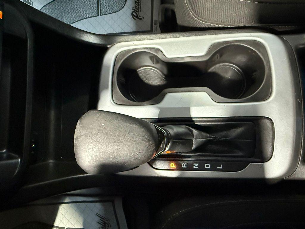 used 2022 Chevrolet Colorado car, priced at $17,995