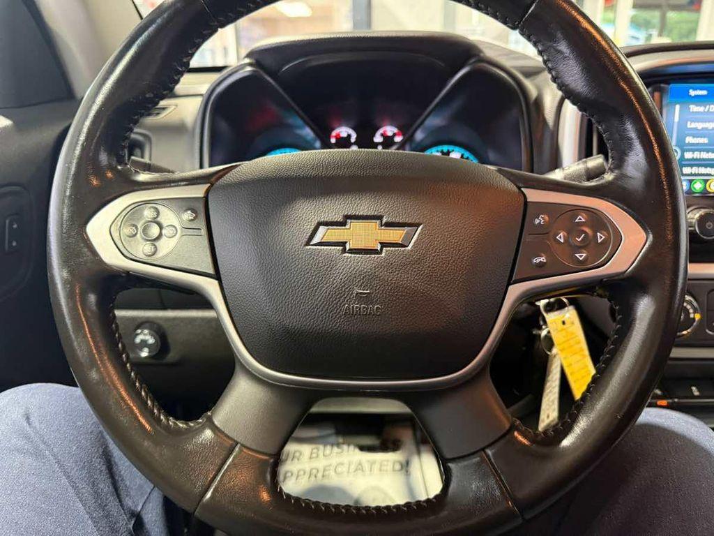 used 2022 Chevrolet Colorado car, priced at $17,995