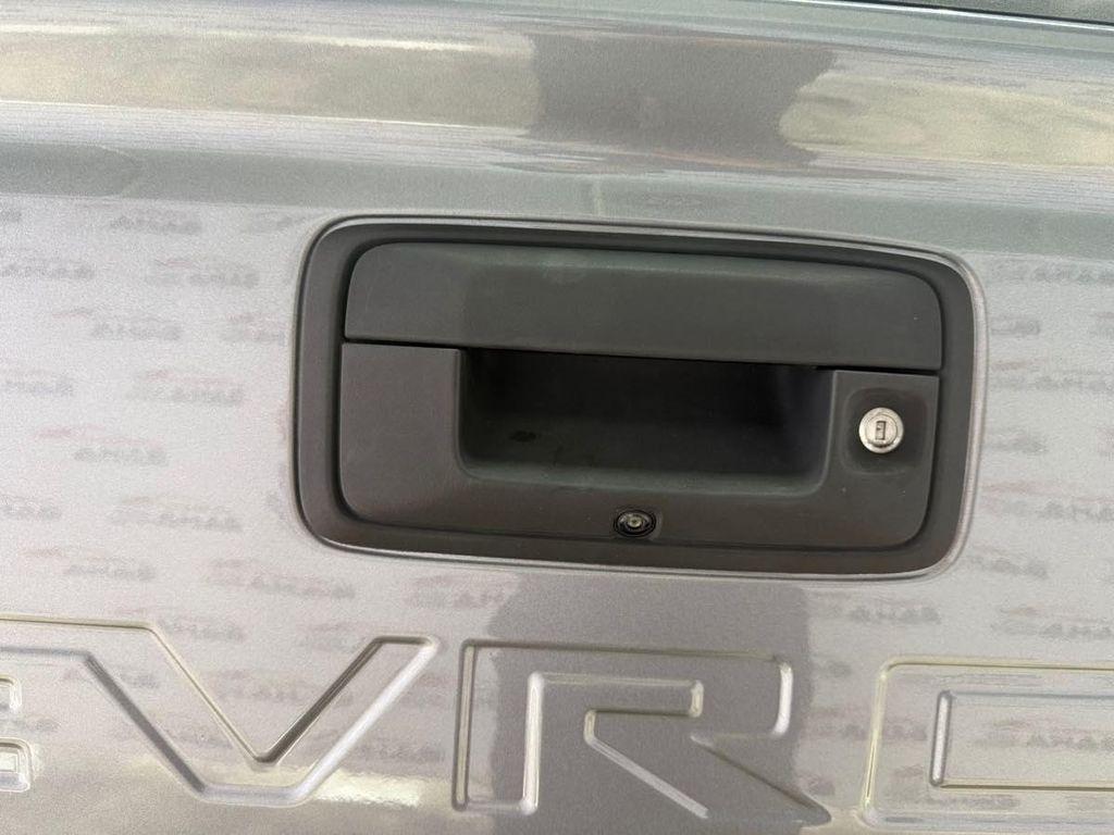 used 2022 Chevrolet Colorado car, priced at $17,995