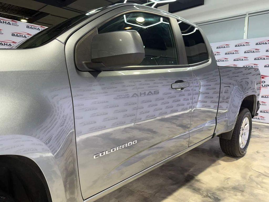 used 2022 Chevrolet Colorado car, priced at $17,995