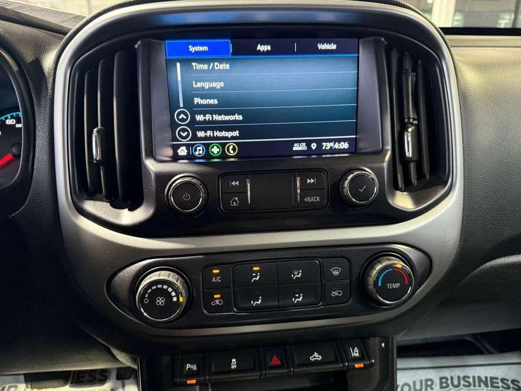 used 2022 Chevrolet Colorado car, priced at $17,995