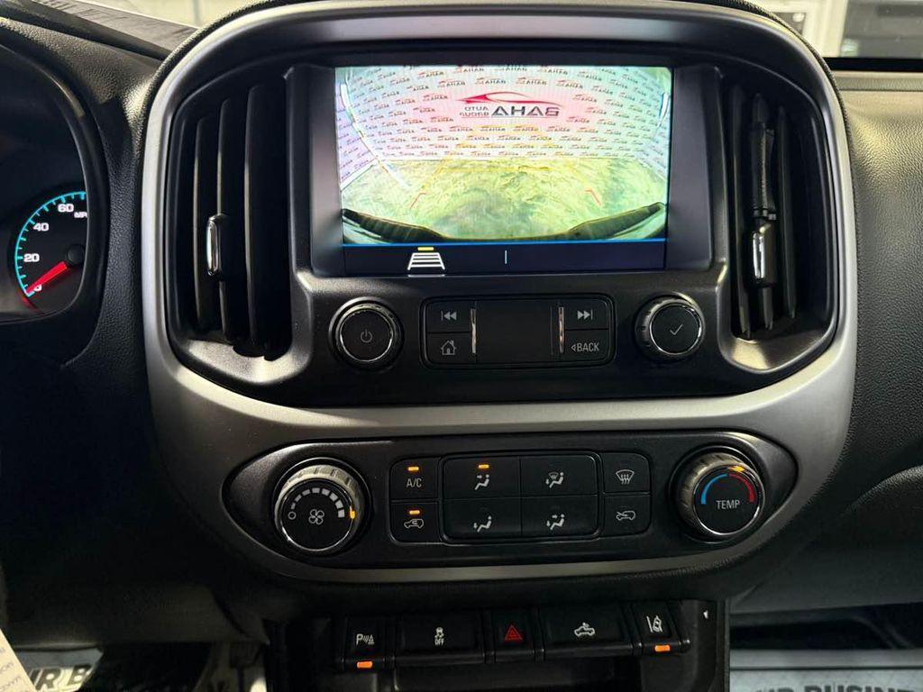 used 2022 Chevrolet Colorado car, priced at $17,995