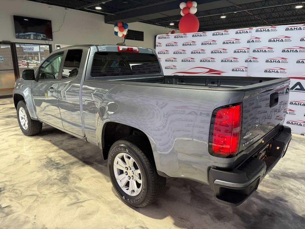 used 2022 Chevrolet Colorado car, priced at $17,995