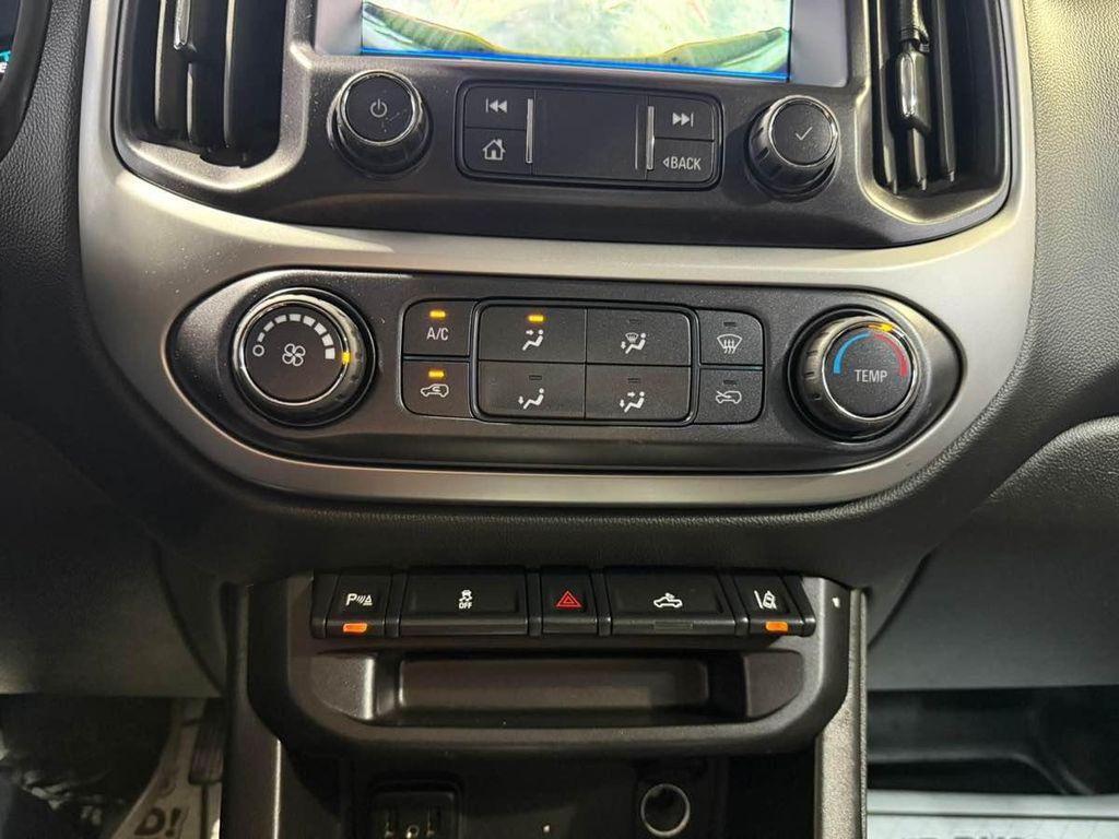 used 2022 Chevrolet Colorado car, priced at $17,995