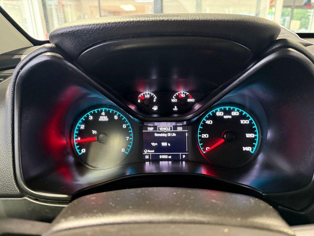 used 2022 Chevrolet Colorado car, priced at $17,995