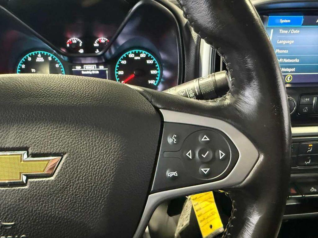 used 2022 Chevrolet Colorado car, priced at $17,995