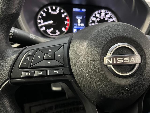 used 2024 Nissan Sentra car, priced at $19,995