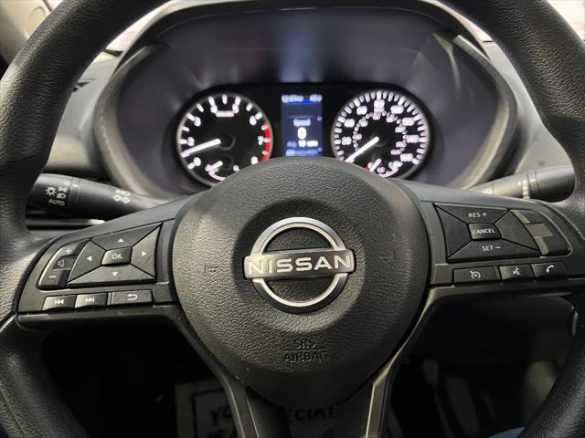 used 2024 Nissan Sentra car, priced at $19,995