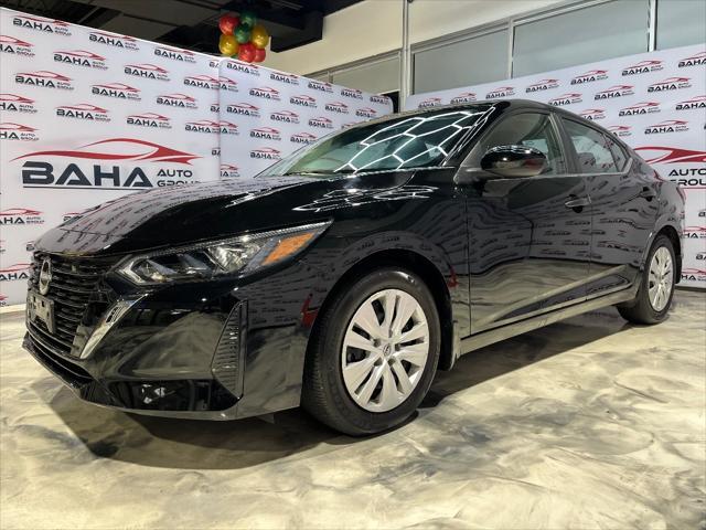 used 2024 Nissan Sentra car, priced at $19,995