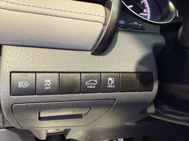 used 2021 Toyota Camry car, priced at $18,995