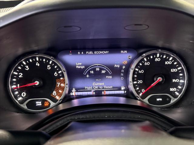 used 2021 Jeep Renegade car, priced at $17,995