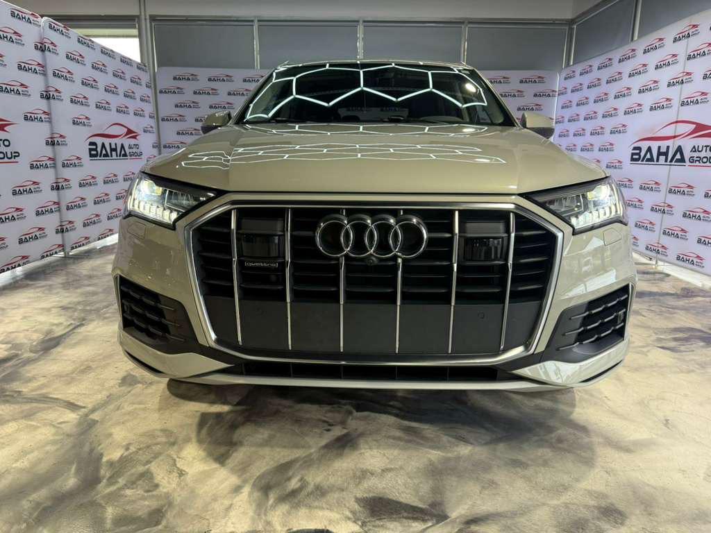 used 2024 Audi Q7 car, priced at $43,995