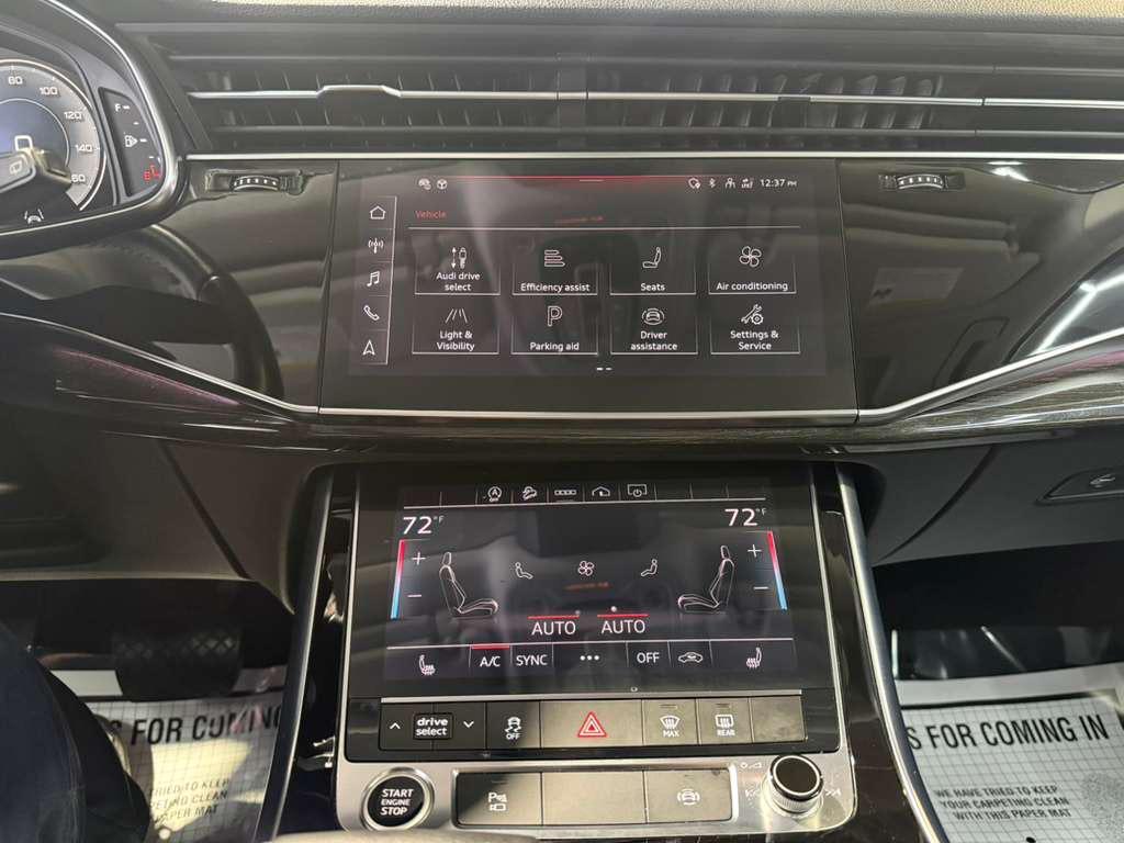 used 2024 Audi Q7 car, priced at $43,995