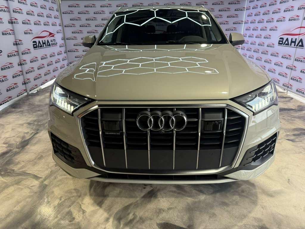 used 2024 Audi Q7 car, priced at $43,995