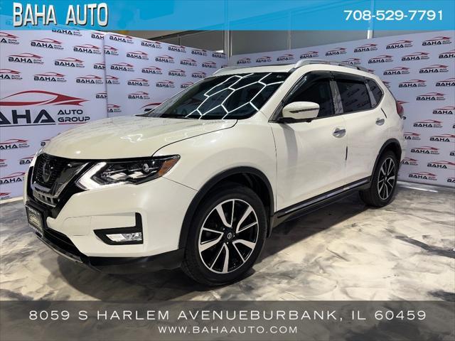 used 2018 Nissan Rogue car, priced at $14,995