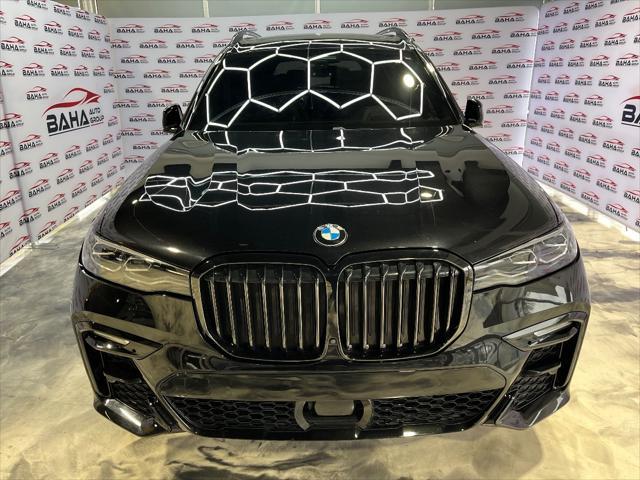 used 2022 BMW X7 car, priced at $53,495