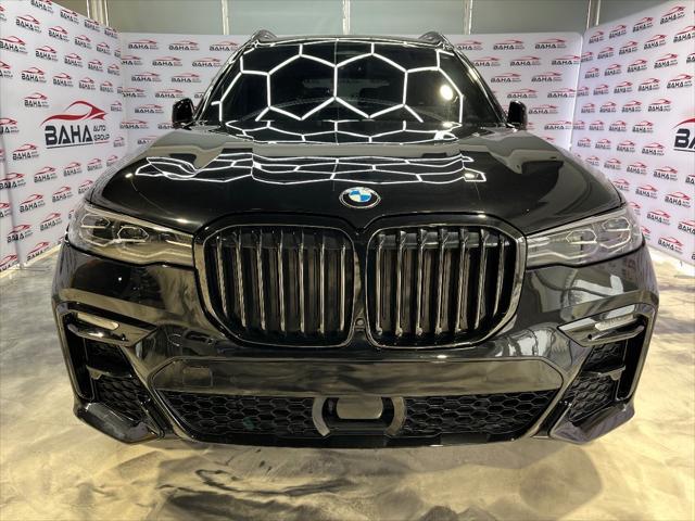 used 2022 BMW X7 car, priced at $53,495