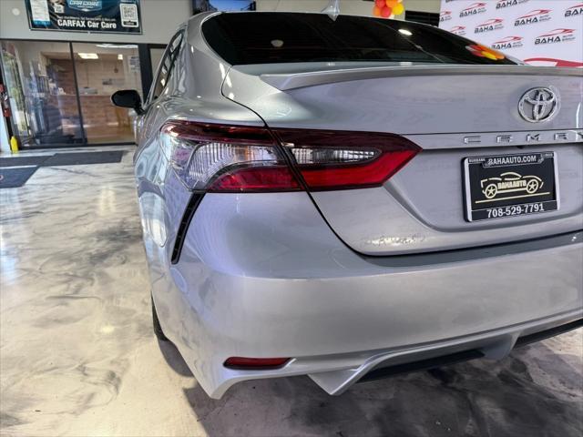 used 2024 Toyota Camry car, priced at $25,995