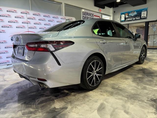 used 2024 Toyota Camry car, priced at $25,995
