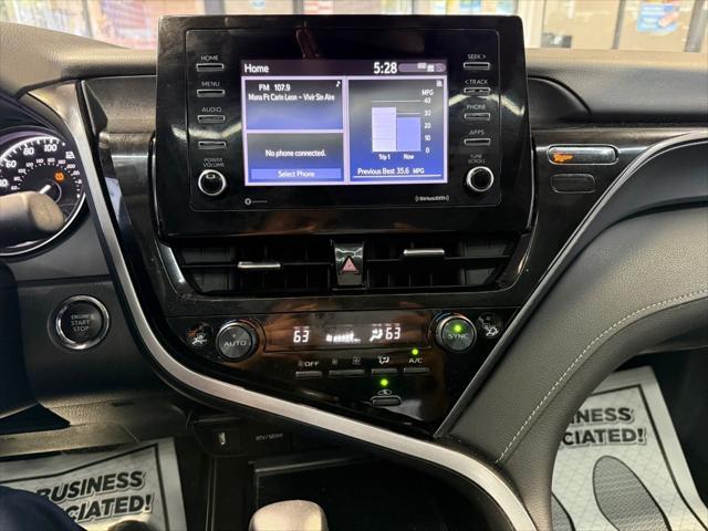 used 2024 Toyota Camry car, priced at $25,995