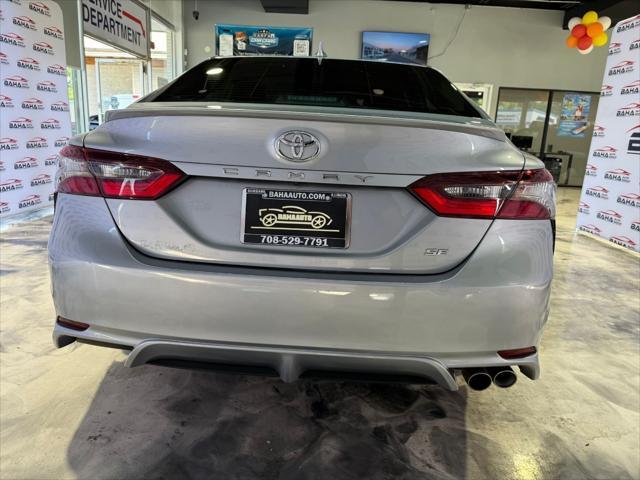 used 2024 Toyota Camry car, priced at $25,995