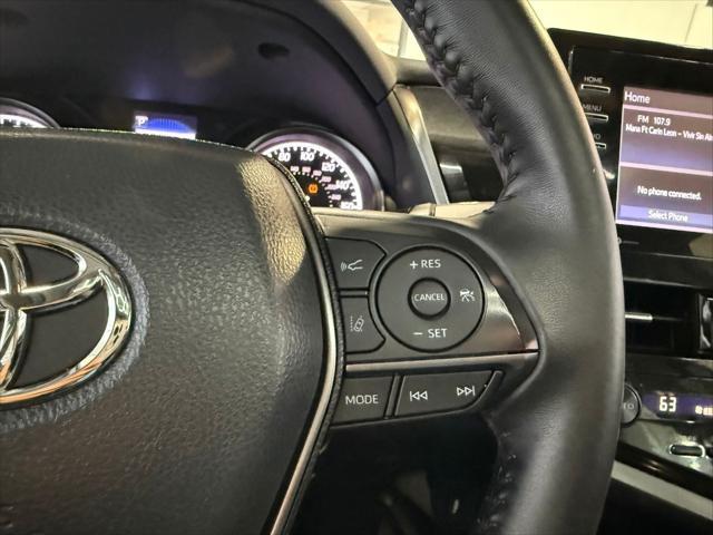 used 2024 Toyota Camry car, priced at $25,995