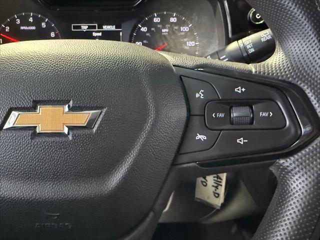 used 2024 Chevrolet Trax car, priced at $23,995