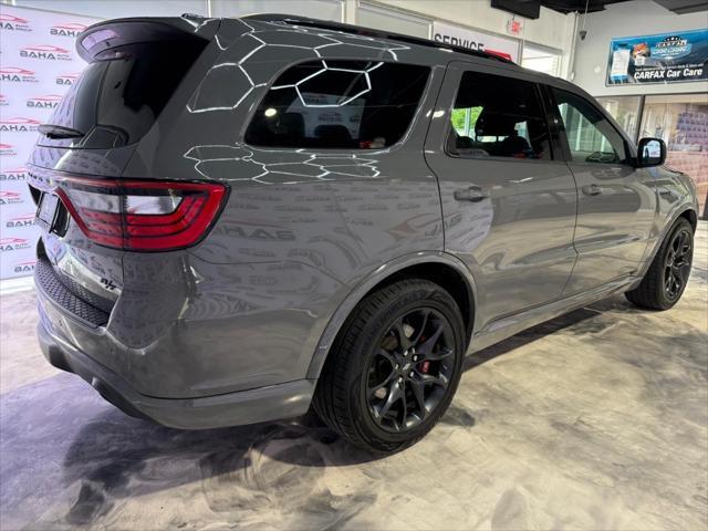 used 2023 Dodge Durango car, priced at $37,995