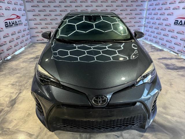 used 2017 Toyota Corolla car, priced at $14,995