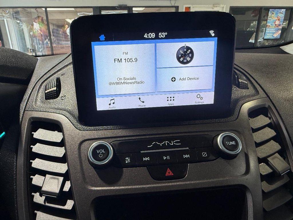 used 2020 Ford Transit Connect car, priced at $13,995