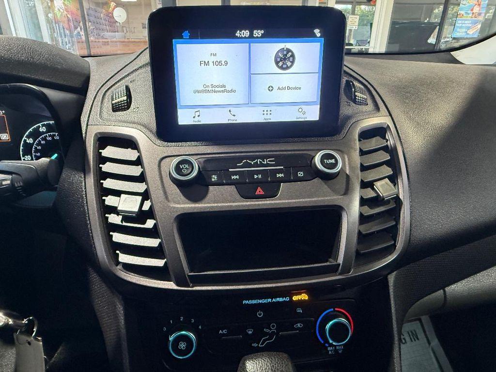 used 2020 Ford Transit Connect car, priced at $13,995