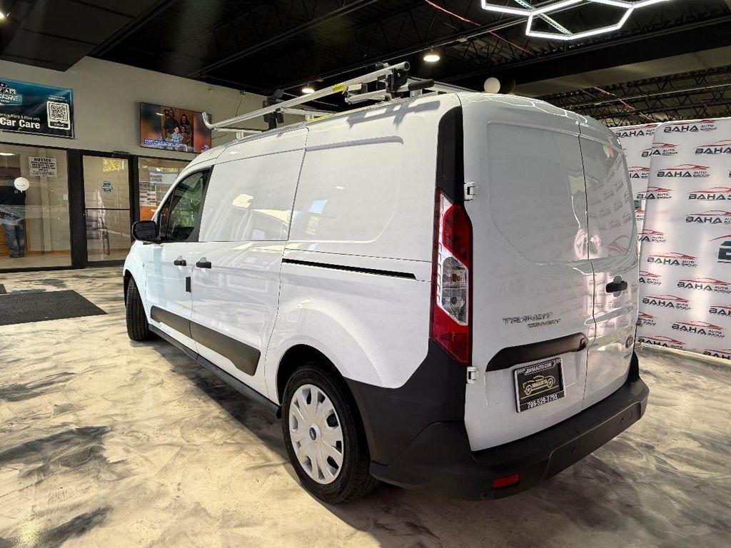 used 2020 Ford Transit Connect car, priced at $13,995