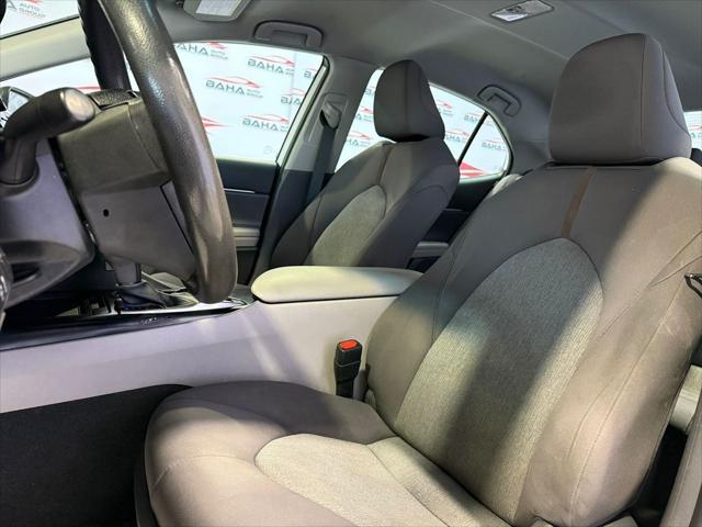 used 2020 Toyota Camry car, priced at $20,995