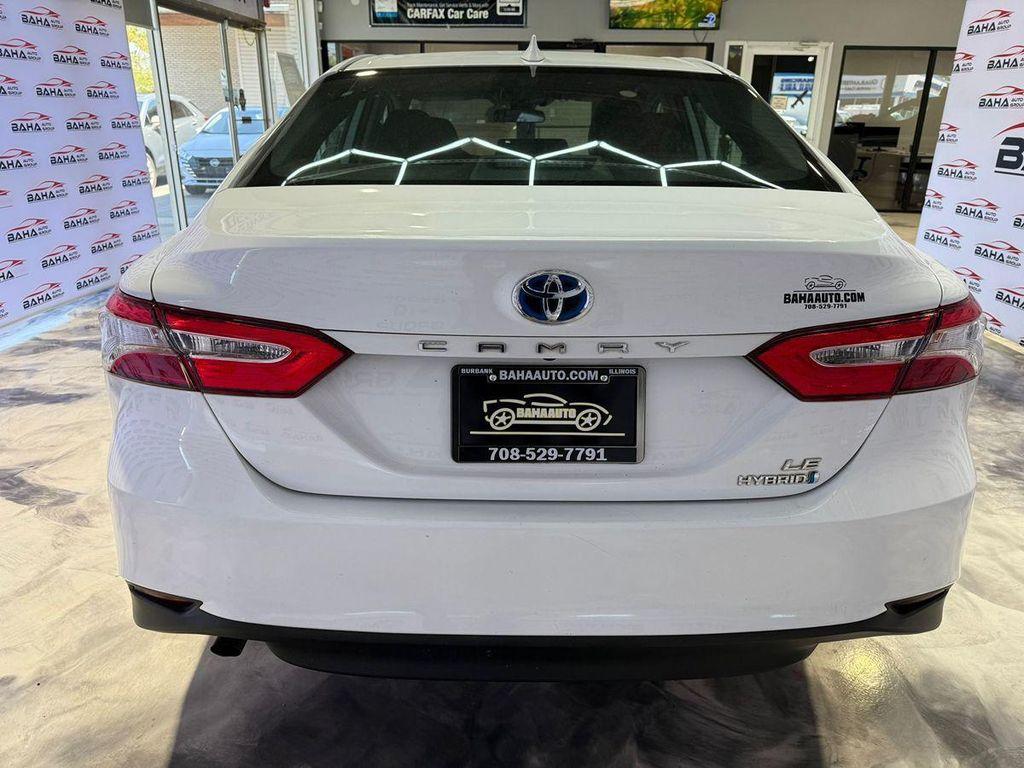 used 2020 Toyota Camry car, priced at $20,995