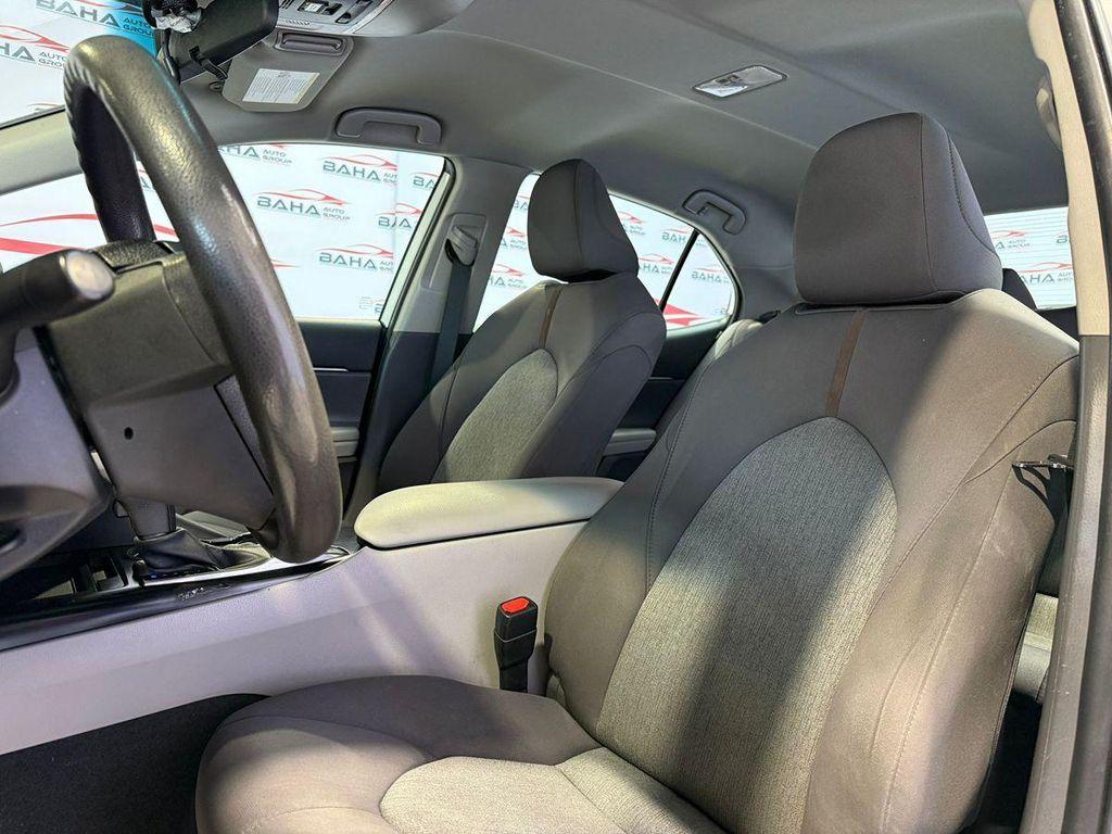used 2020 Toyota Camry car, priced at $20,995